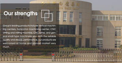 China Anhui Chizhou Household Machine Tool Co., Ltd.