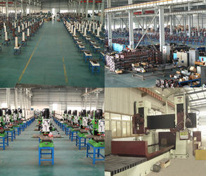 China Anhui Chizhou Household Machine Tool Co., Ltd.