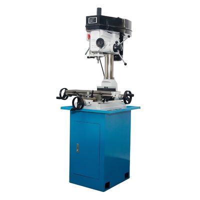 Hot Sell Drilling And Milling Machine Metal Drilling Machine With Belt-Driven