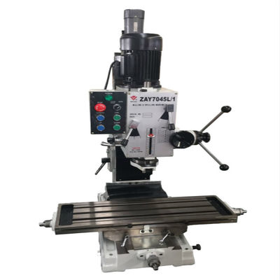 Multi purpose vertical bench drilling milling machine with CE for sale