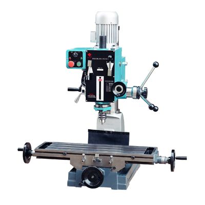 ZAY7045G Mulit Function Bench Drilling Milling Machine Micro Precesion Feed