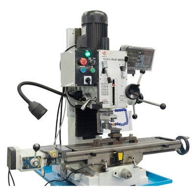 ZAY7045FG Geared Head Milling Drilling Machine For Metal Working